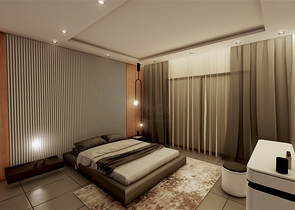 3 Bedroom apartments for sale - under construction project - in Alanya Center 