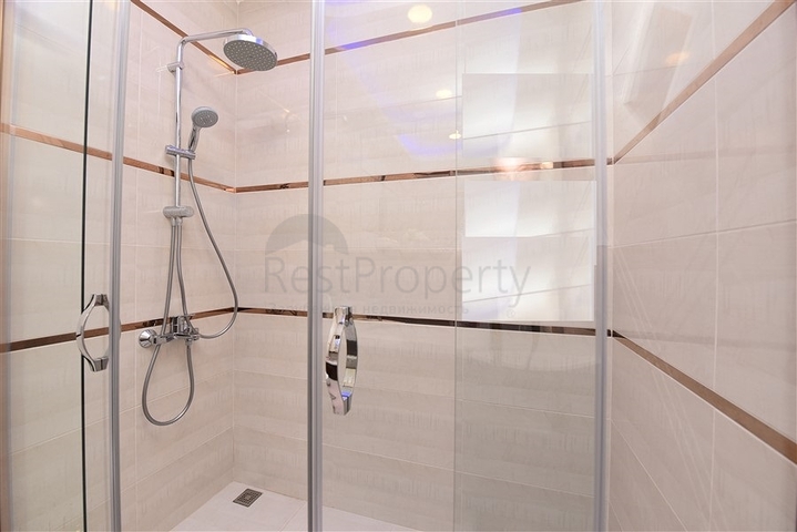 Luxury 2+1 apartment in the most popular complex of Mahmutlar district