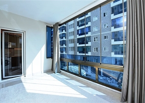 Luxury 2+1 apartment in the most popular complex of Mahmutlar district