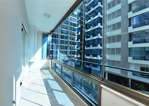 Luxury 2+1 apartment in the most popular complex of Mahmutlar district