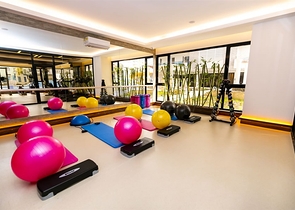 Luxury 2+1 apartment in the most popular complex of Mahmutlar district