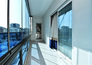 Luxury 2+1 apartment in the most popular complex of Mahmutlar district