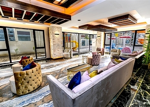 Luxury 2+1 apartment in the most popular complex of Mahmutlar district