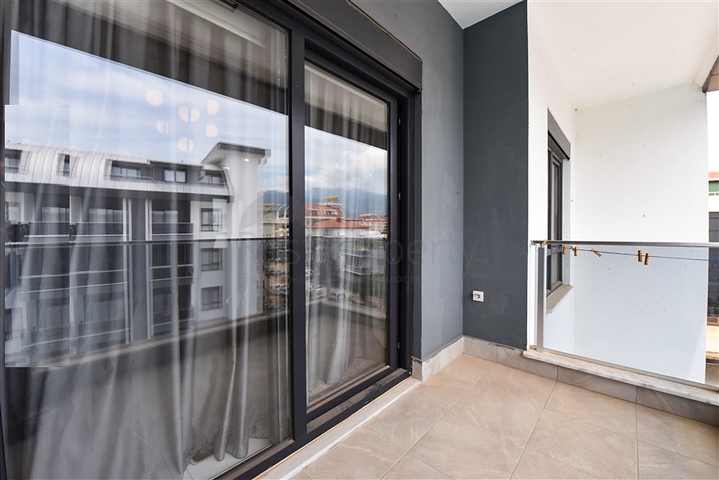 Furnished penthouse in the European area of Oba