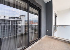 Furnished penthouse in the European area of Oba