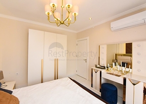 Furnished penthouse in the European area of Oba