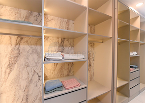 Furnished penthouse in the European area of Oba