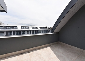 Furnished penthouse in the European area of Oba