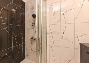 Furnished penthouse in the European area of Oba