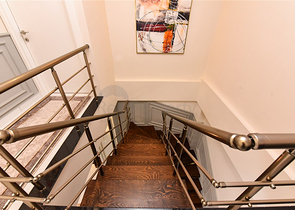 Furnished penthouse in the European area of Oba