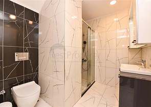 Furnished penthouse in the European area of Oba