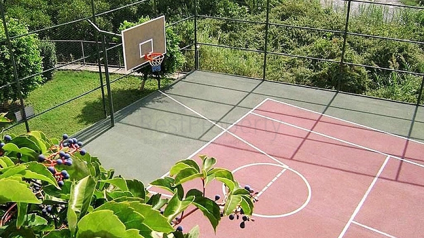 Sea and Castle view - High floor -2 bedroom apt - Cikcili / Alanya 