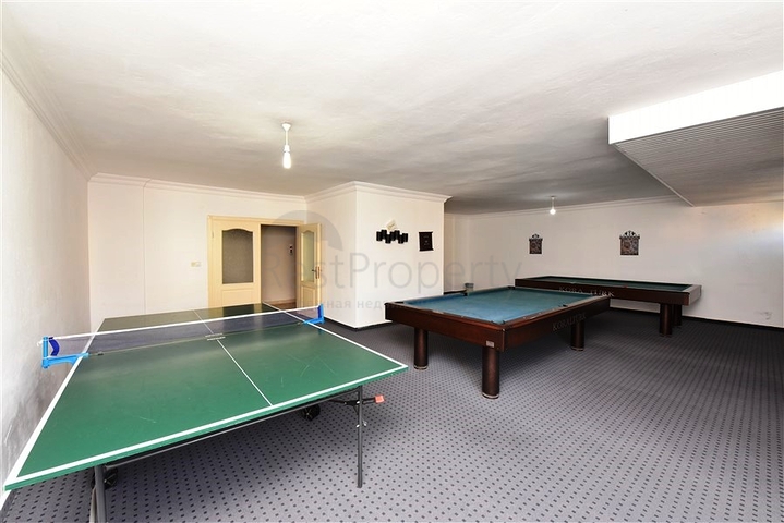 Sea and Castle view - High floor -2 bedroom apt - Cikcili / Alanya 