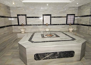 Sea and Castle view - High floor -2 bedroom apt - Cikcili / Alanya 