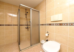 Sea and Castle view - High floor -2 bedroom apt - Cikcili / Alanya 