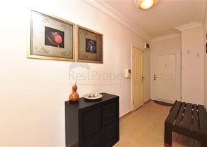 Sea and Castle view - High floor -2 bedroom apt - Cikcili / Alanya 