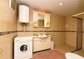 Sea and Castle view - High floor -2 bedroom apt - Cikcili / Alanya 