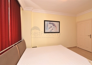 Sea and Castle view - High floor -2 bedroom apt - Cikcili / Alanya 