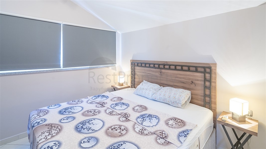 Apartment 4+1 on the first line with the possibility of obtaining citizenship 