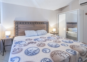 Apartment 4+1 on the first line with the possibility of obtaining citizenship 