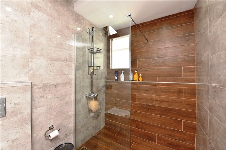 4+1 penthouse with an open view of the sea and the Alanya fortress