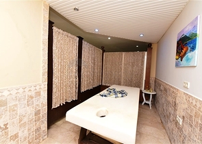 4+1 penthouse with an open view of the sea and the Alanya fortress