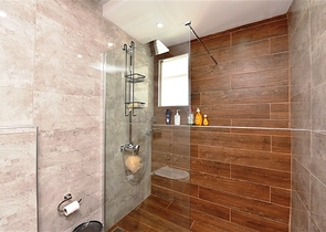 4+1 penthouse with an open view of the sea and the Alanya fortress