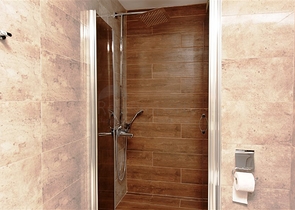 4+1 penthouse with an open view of the sea and the Alanya fortress