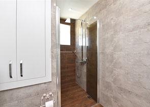 4+1 penthouse with an open view of the sea and the Alanya fortress