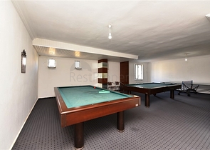 4+1 penthouse with an open view of the sea and the Alanya fortress