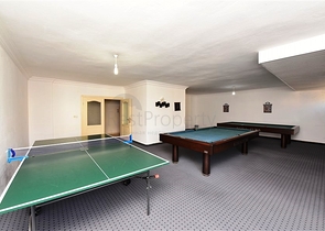 4+1 penthouse with an open view of the sea and the Alanya fortress