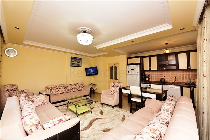 Attractive price - 2 bedroom apt - Ideal location - Alanya Center 