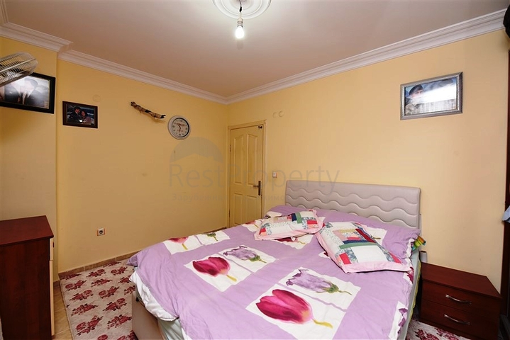 Attractive price - 2 bedroom apt - Ideal location - Alanya Center 