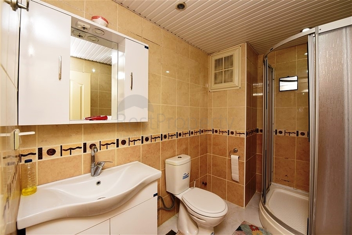 Attractive price - 2 bedroom apt - Ideal location - Alanya Center 