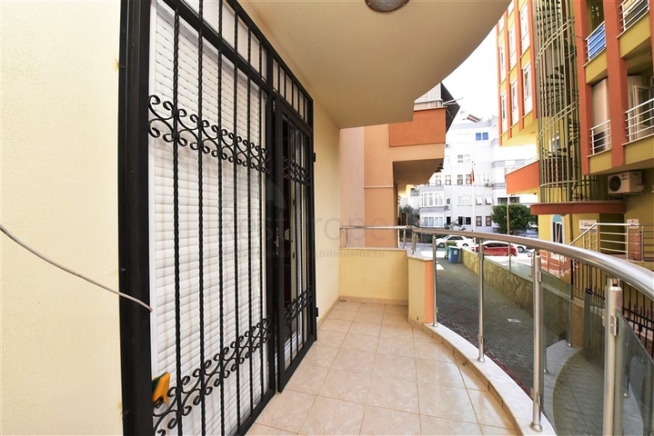 Attractive price - 2 bedroom apt - Ideal location - Alanya Center 
