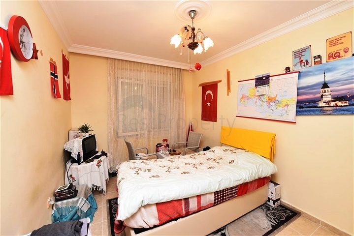 Attractive price - 2 bedroom apt - Ideal location - Alanya Center 