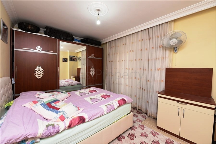 Attractive price - 2 bedroom apt - Ideal location - Alanya Center 