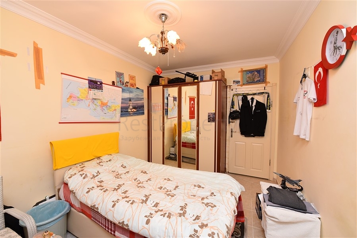 Attractive price - 2 bedroom apt - Ideal location - Alanya Center 