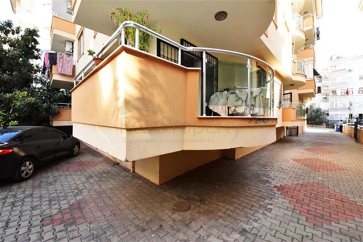 Attractive price - 2 bedroom apt - Ideal location - Alanya Center 