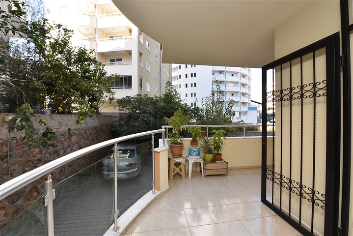 Attractive price - 2 bedroom apt - Ideal location - Alanya Center 