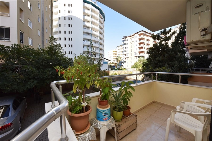 Attractive price - 2 bedroom apt - Ideal location - Alanya Center 