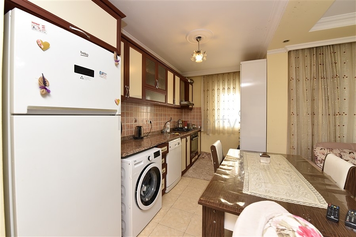 Attractive price - 2 bedroom apt - Ideal location - Alanya Center 