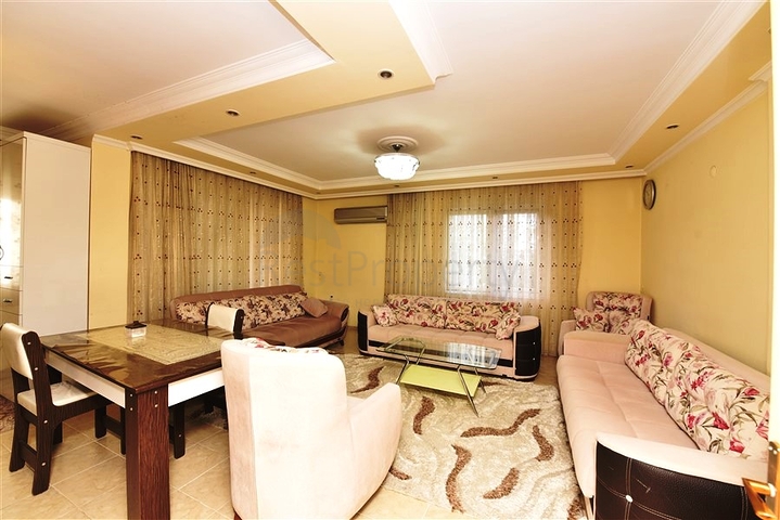 Attractive price - 2 bedroom apt - Ideal location - Alanya Center 