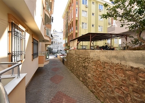 Attractive price - 2 bedroom apt - Ideal location - Alanya Center 