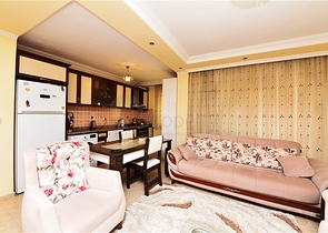 Attractive price - 2 bedroom apt - Ideal location - Alanya Center 