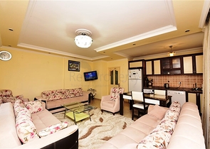 Attractive price - 2 bedroom apt - Ideal location - Alanya Center 