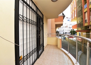 Attractive price - 2 bedroom apt - Ideal location - Alanya Center 