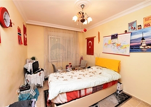 Attractive price - 2 bedroom apt - Ideal location - Alanya Center 
