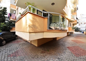 Attractive price - 2 bedroom apt - Ideal location - Alanya Center 
