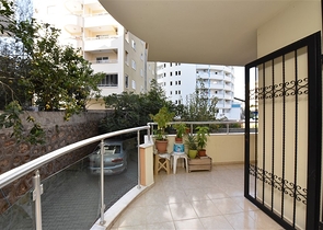 Attractive price - 2 bedroom apt - Ideal location - Alanya Center 